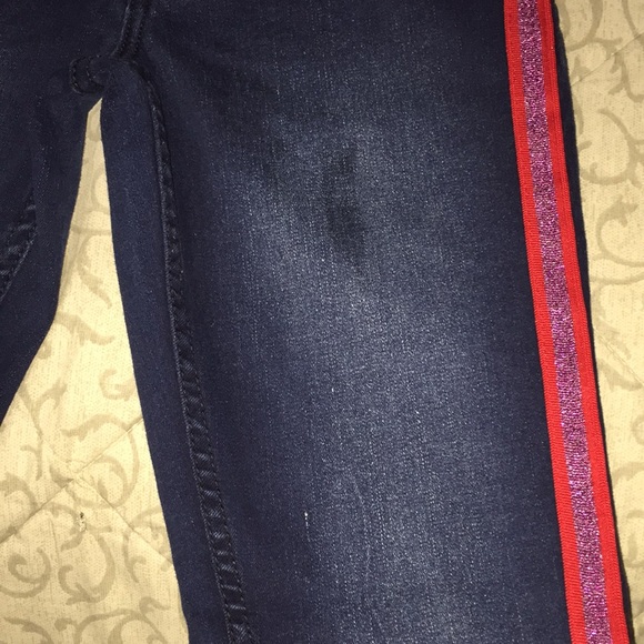 Girls Levis Jeans - Picture 4 of 8